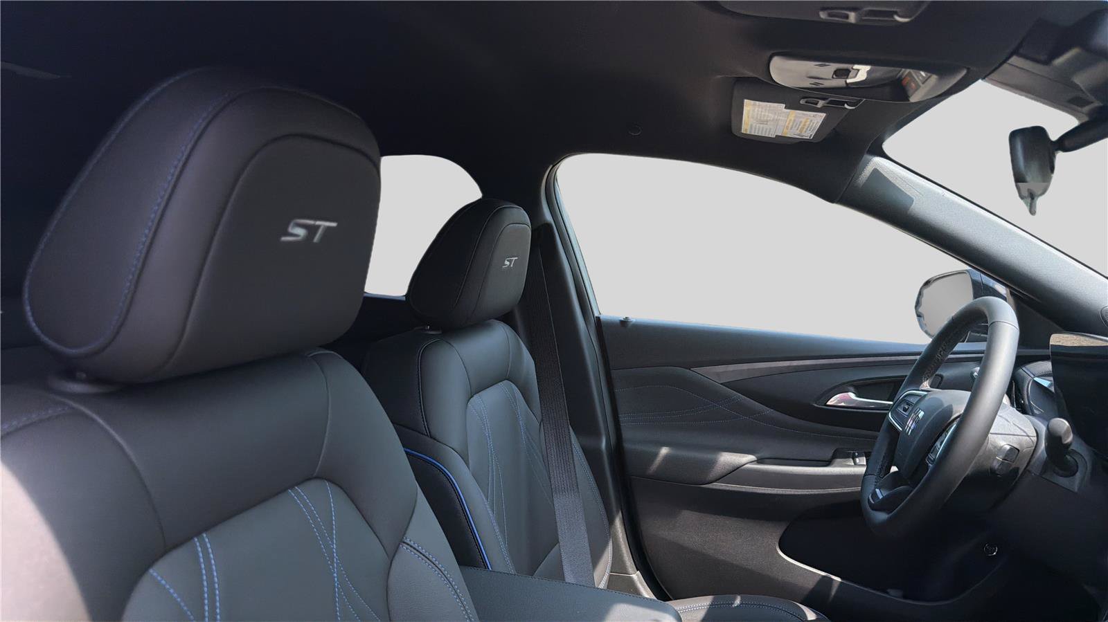 New 2026 Buick Envista Sport Touring w/ Convenience I Package FWD image 24