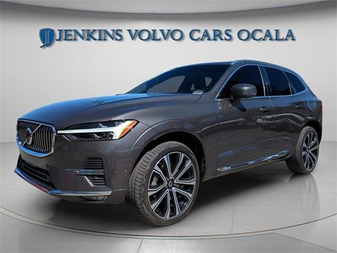 Certified 2023 Volvo XC60 B5 Ultimate w/ Protection Package Premier image 7