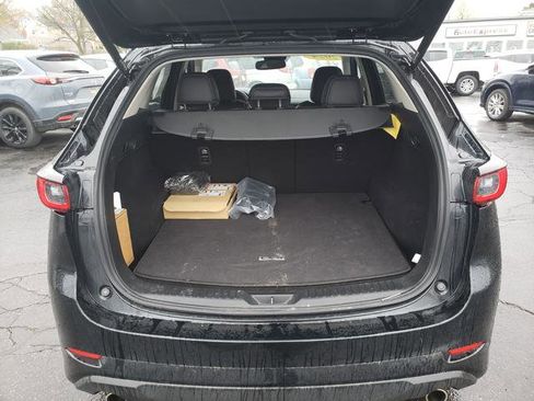 Used 2024 MAZDA CX-5 AWD 2.5 S w/ Premium Package image 7