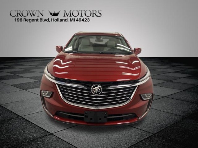 Used 2023 Buick Enclave Essence w/ Experience Buick Package AWD/4WD image 2