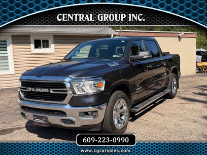 Used 2019 RAM 1500 Big Horn