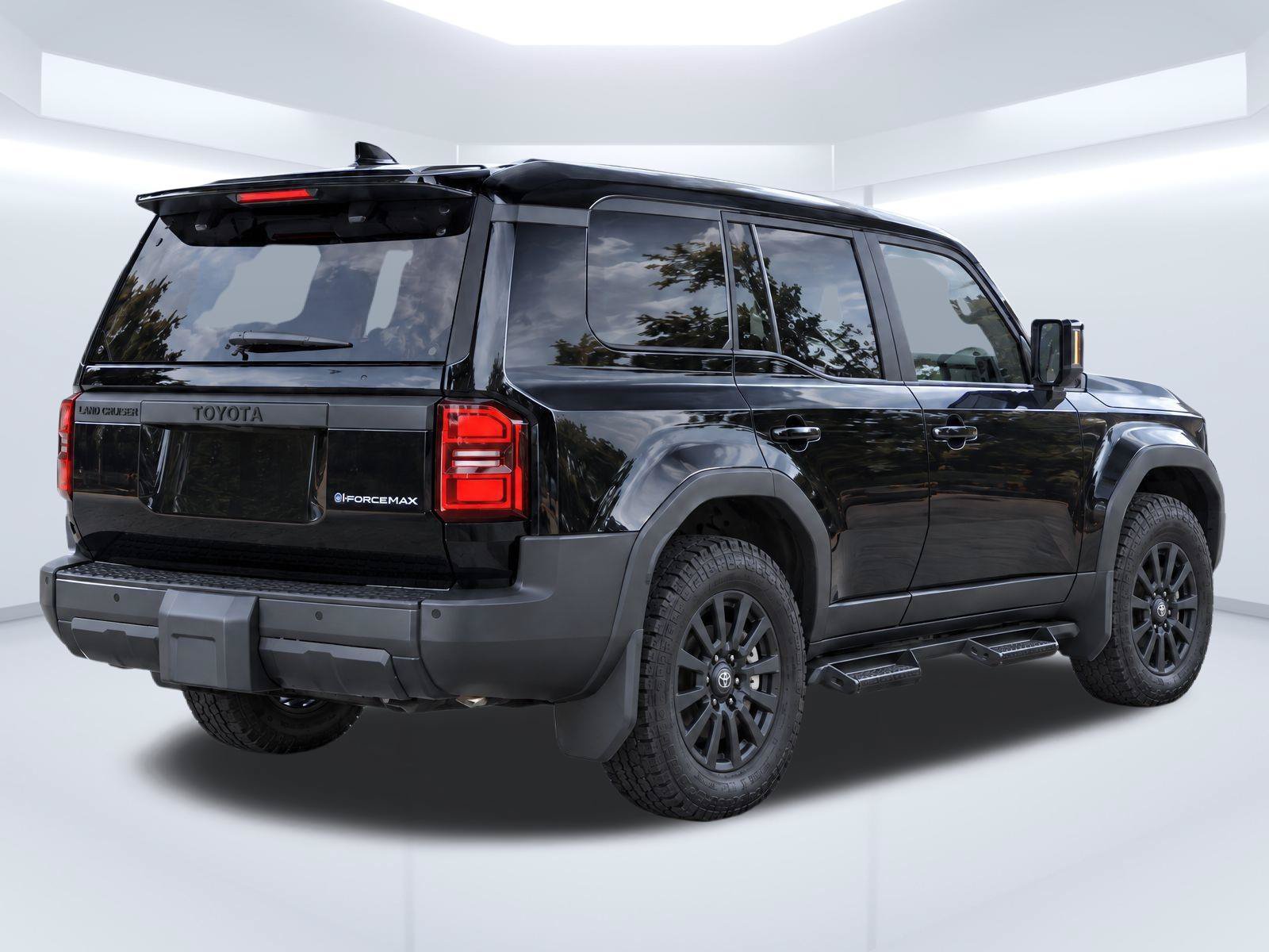 Used 2024 Toyota Land Cruiser 1958 AWD/4WD image 8