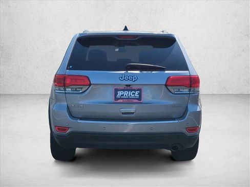 Used 2018 Jeep Grand Cherokee Limited image 7
