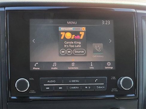 Used 2021 Nissan Titan S w/ S Utility Package image 19