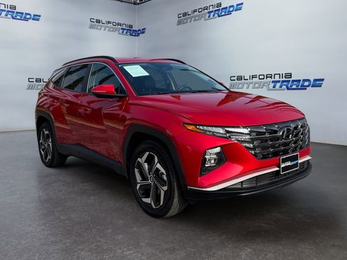 Used 2022 Hyundai Tucson SEL w/ Convenience + Premium Package image 3