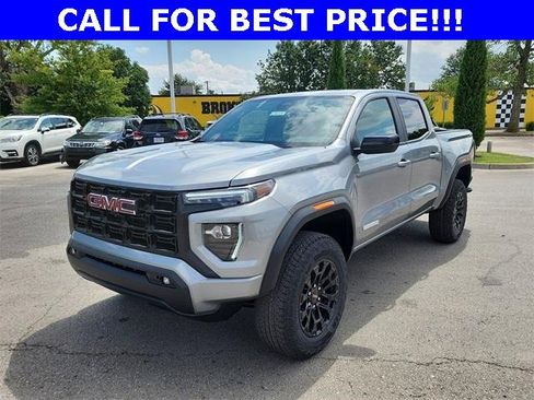 New 2026 GMC Canyon Elevation w/ Convenience Package image 7