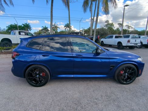 Used 2024 BMW X3 M w/ Competition Package image 4