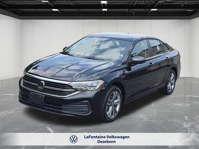 Certified 2024 Volkswagen Jetta SE