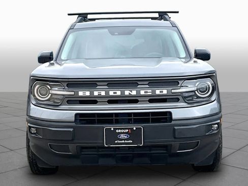 Certified 2021 Ford Bronco Sport Big Bend AWD/4WD image 4