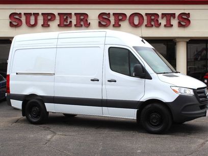 Used 2025 Mercedes-Benz Sprinter 2500