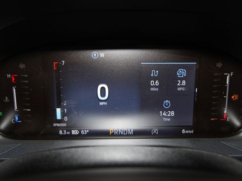 New 2025 Ford Maverick Lobo image 8