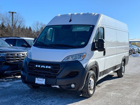 Used 2023 RAM ProMaster 3500 w/ Convenience Group image 3