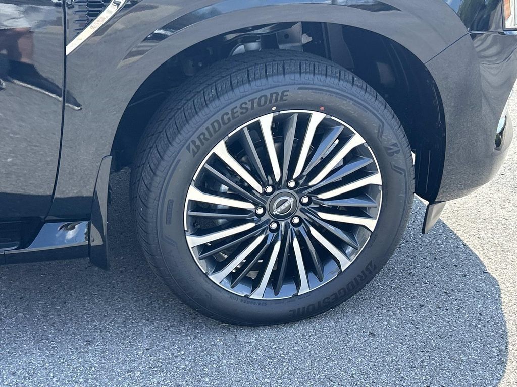 New 2026 Nissan Armada Platinum Reserve AWD/4WD image 9