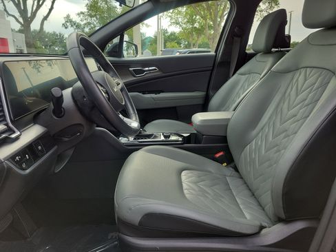 Used 2023 Kia Sportage X-Line w/ X-Line Premium Package AWD/4WD image 14
