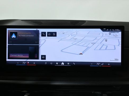 Certified 2025 BMW X5 xDrive50e w/ Parking Assistance Package image 20