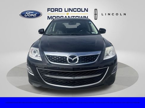 Used 2010 MAZDA CX-9 Grand Touring w/ Moonroof & Bose Audio Pkg AWD/4WD image 3