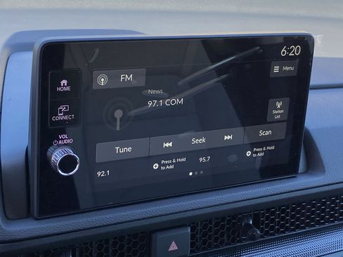 New 2026 Honda CR-V EX image 16