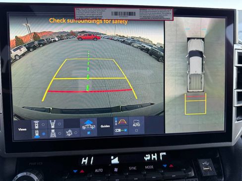 Used 2025 Toyota Tundra Platinum image 41