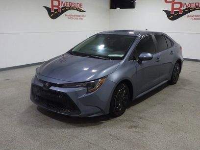 Used 2022 Toyota Corolla L w/ Carpet Mat Package (TMS)