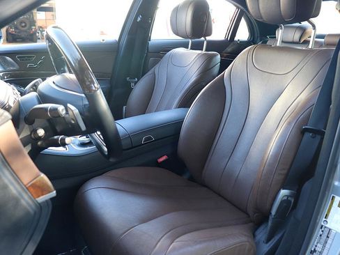 Used 2015 Mercedes-Benz S 550 4MATIC Sedan image 10