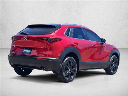 Used 2024 MAZDA CX-30 AWD 2.5 S w/ Select Sport Pkg image 8
