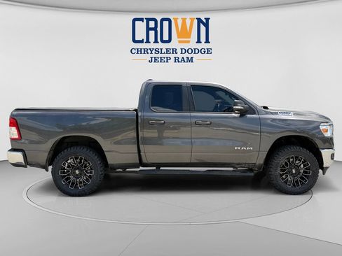 Used 2022 RAM 1500 Big Horn AWD/4WD image 2