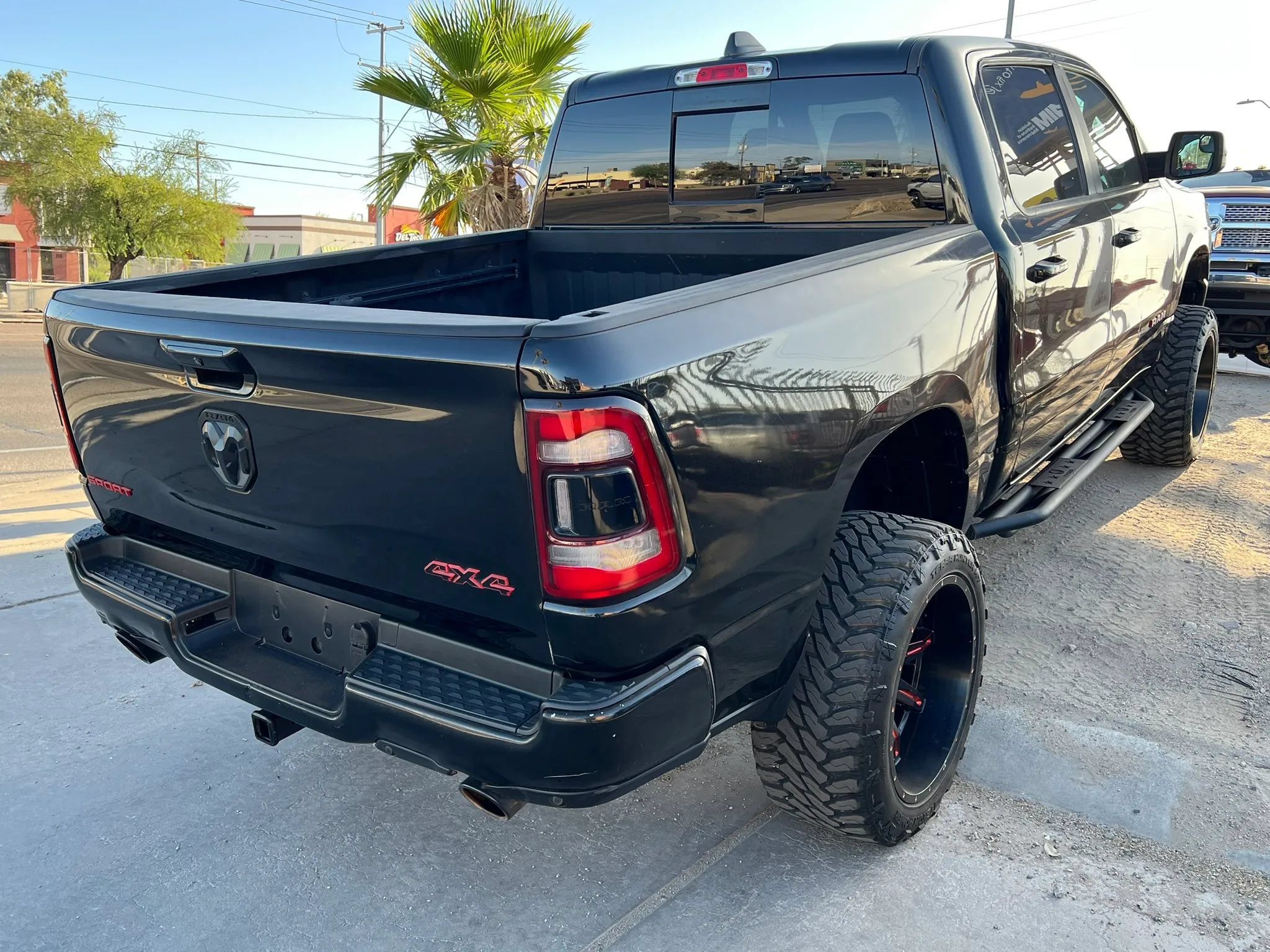 Used 2019 RAM 1500 Sport w/ Level 2 Equipment Group AWD/4WD image 8