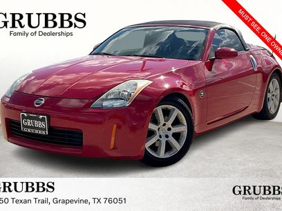 Used 2004 Nissan 350Z Touring