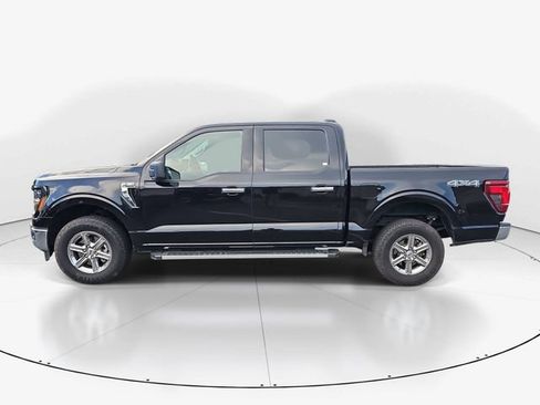 Used 2025 Ford F150 XLT w/ Equipment Group 301A Standard AWD/4WD image 6