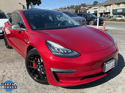 Used 2018 Tesla Model 3 Performance