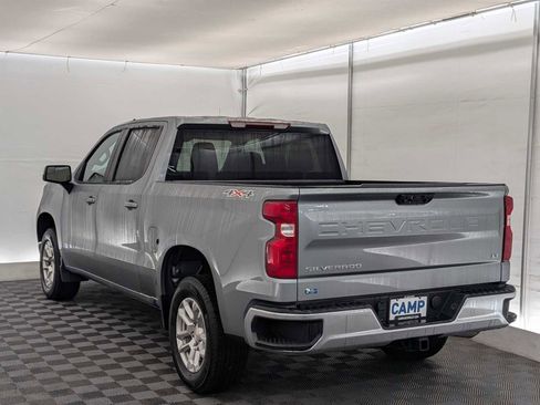 New 2025 Chevrolet Silverado 1500 LT image 4