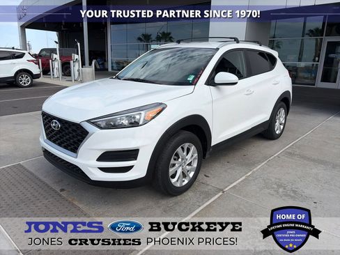 Used 2020 Hyundai Tucson Value AWD/4WD image 1