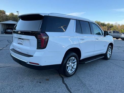 Used 2025 Chevrolet Tahoe LT image 25