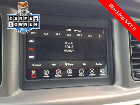Used 2022 Dodge Charger SXT w/ Blacktop Package RWD image 23