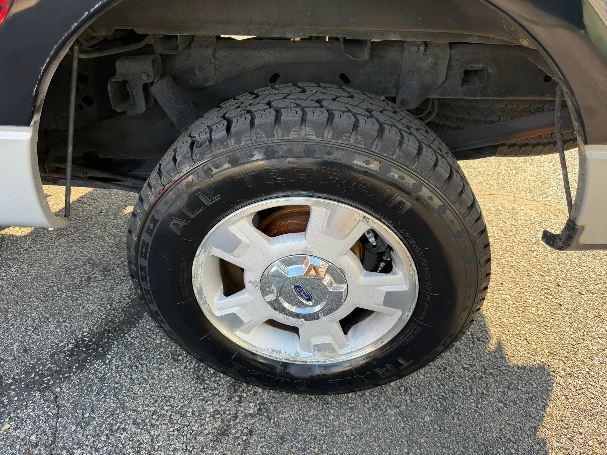 Used 2009 Ford F150 XLT AWD/4WD image 47
