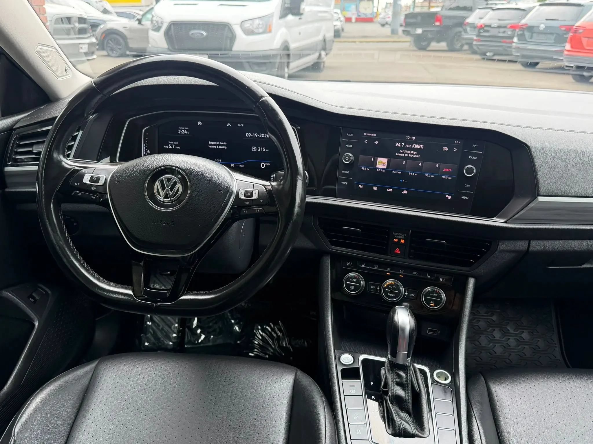 Used 2019 Volkswagen Jetta SEL FWD image 19
