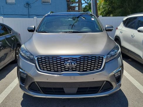 Used 2019 Kia Sorento SX FWD image 2