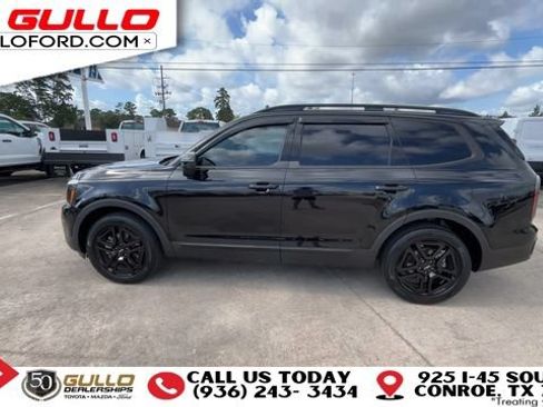Used 2024 Kia Telluride EX X-Line AWD/4WD image 5