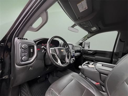 Used 2020 Chevrolet Silverado 2500 LTZ image 13