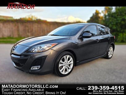 Used 2010 MAZDA MAZDA3 s Sport