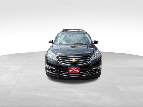 Used 2017 Chevrolet Traverse Premier w/ LPO, 'HIT The Road' Package AWD/4WD image 8
