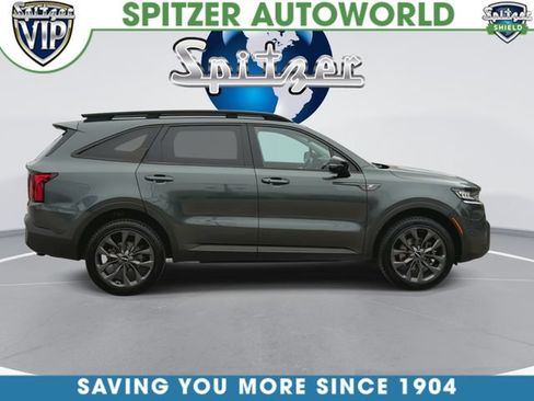 Used 2023 Kia Sorento X-Line EX AWD/4WD image 10