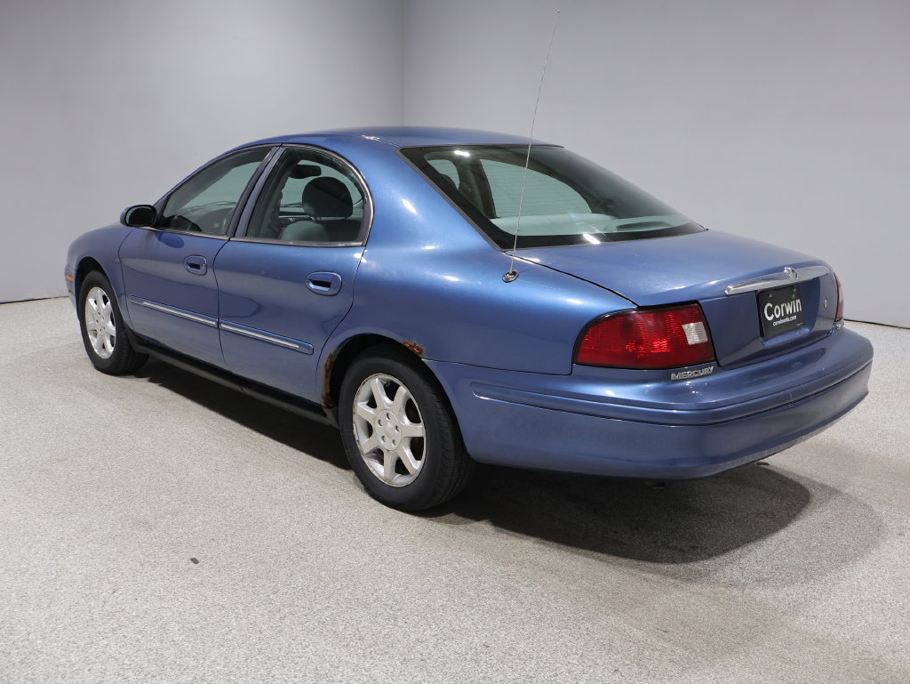 Used 2002 Mercury Sable GS FWD image 9