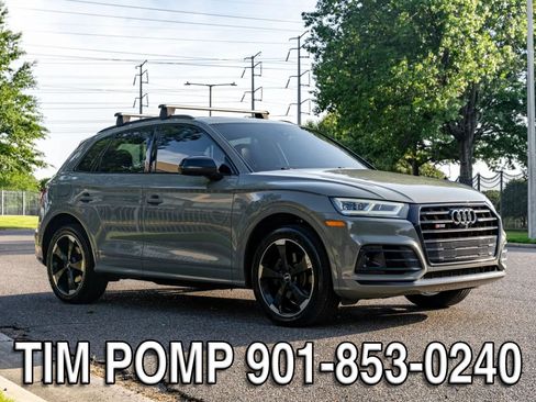 Used 2019 Audi SQ5 Prestige w/ Prestige Package AWD/4WD image 4