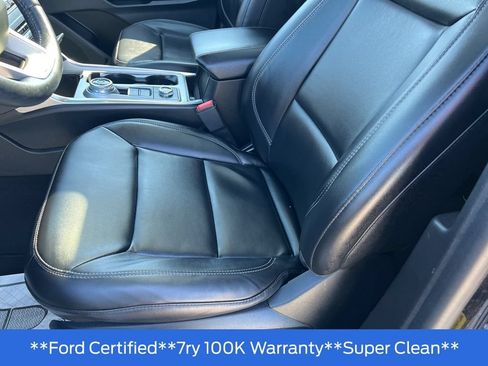 Used 2022 Ford Explorer XLT w/ Equipment Group 202A AWD/4WD image 26