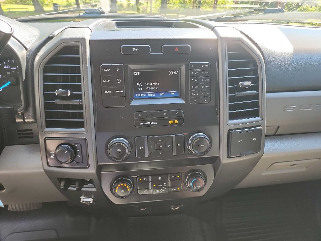 Used 2019 Ford F350 XL w/ XL Value Package AWD/4WD image 25