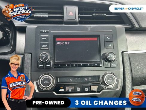 Used 2016 Honda Civic LX image 19