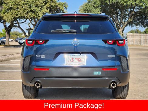 Used 2024 MAZDA CX-50 AWD 2.5 S w/ Weather Package image 5