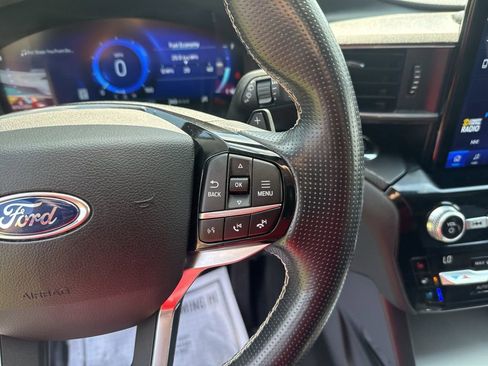 Used 2021 Ford Explorer ST w/ Equipment Group 401A AWD/4WD image 18