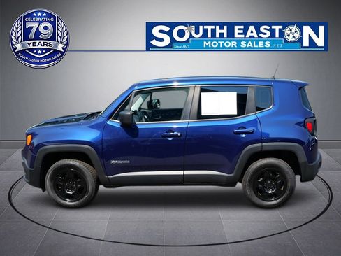Used 2018 Jeep Renegade Sport w/ Power & Air Group AWD/4WD image 8